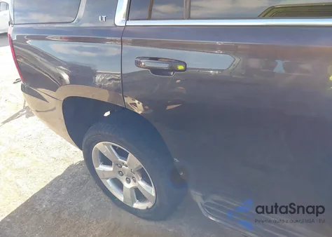 2015 Chevrolet Tahoe Lt z USA, uszkodzony, nr VIN 1GNSCBKC9FR583537